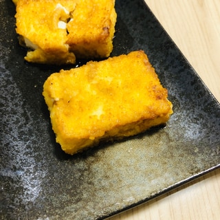 揚げ豆腐アレンジ
